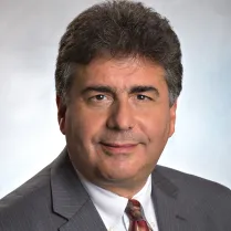 Edward Marcaccio, MD, Chief of Vascular Surgery at South Shore Hospital
